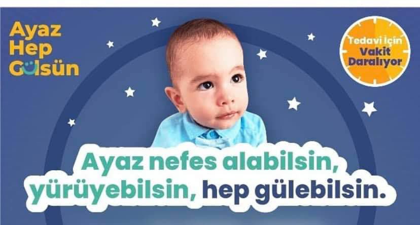 BU YAVRUMUZU KURTARALIM