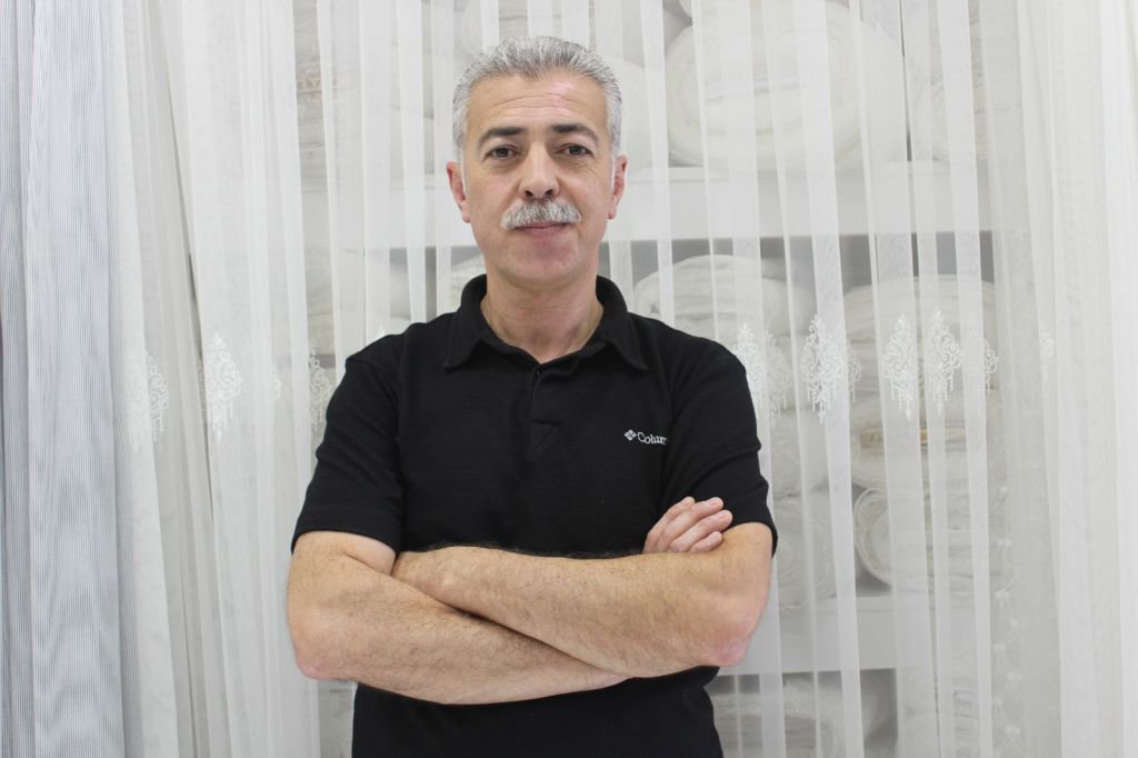 "BURASI BOLU'NUN TİCARET MERKEZİ"