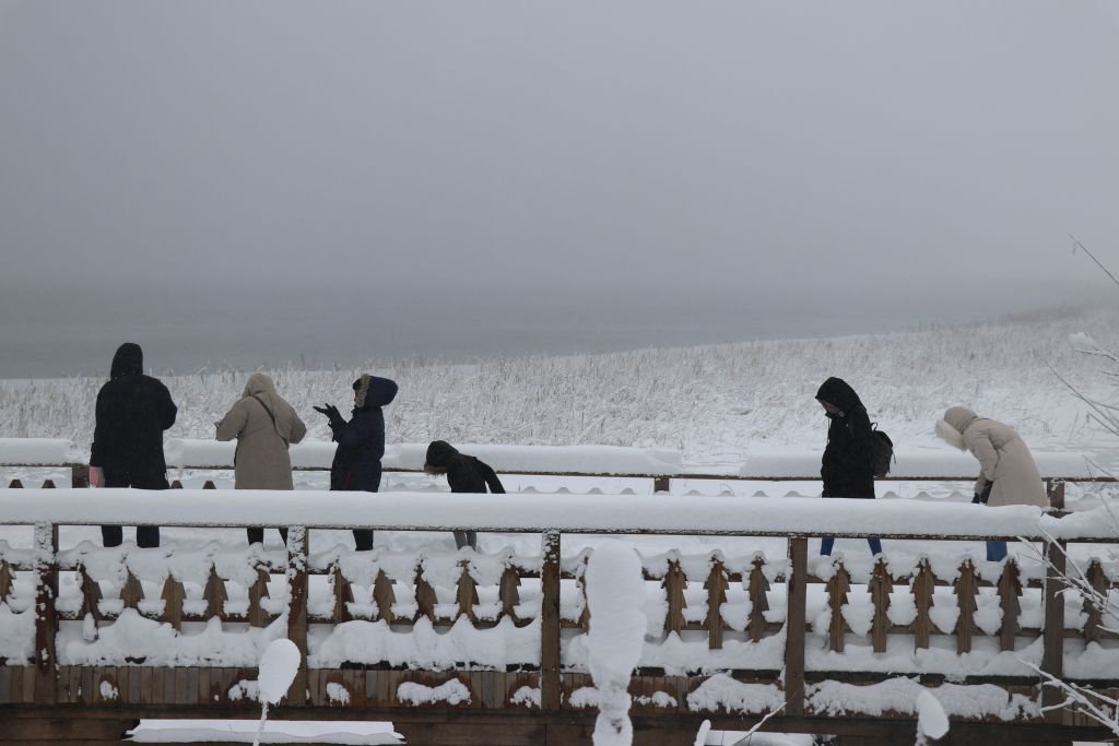 "BURASI FARKLI BİR DÜNYA"