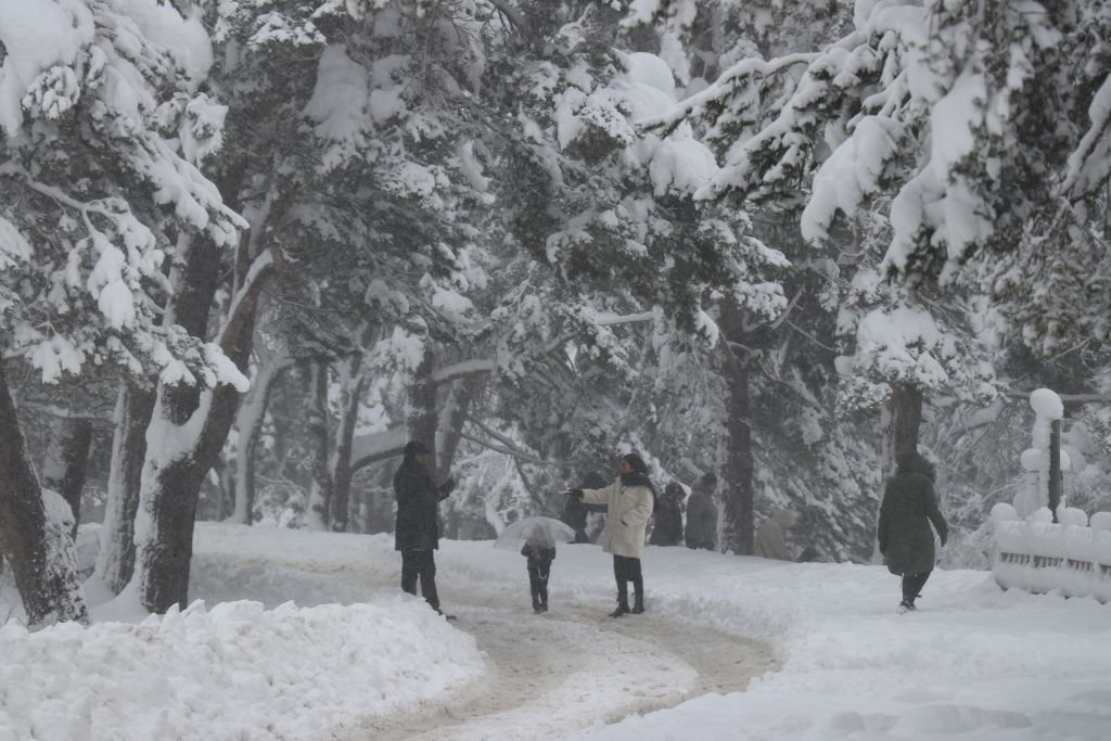 "BURASI FARKLI BİR DÜNYA"