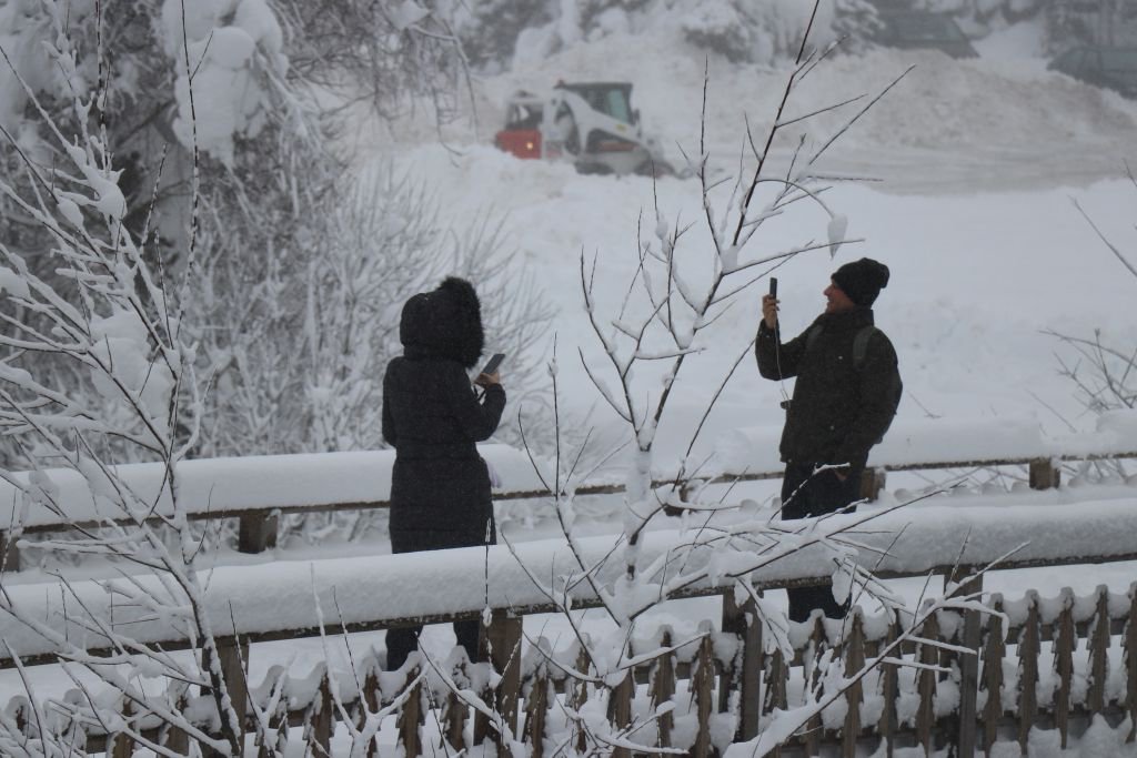 "BURASI FARKLI BİR DÜNYA"