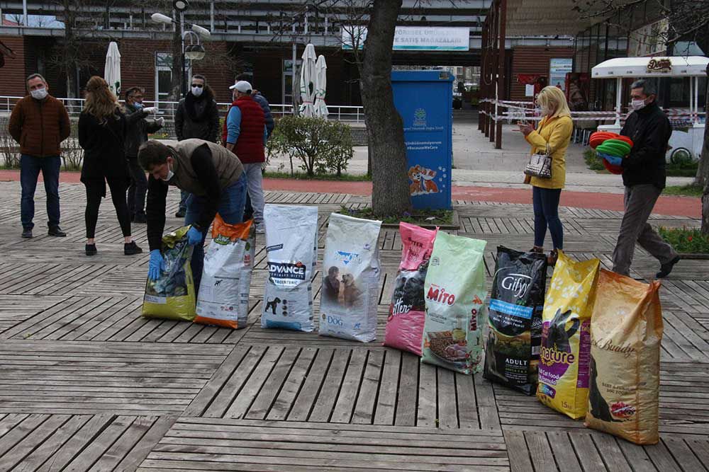 CAN DOSTLARIMIZI UNUTMADILAR