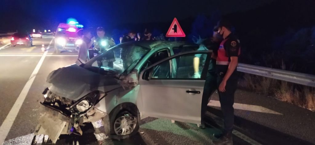 CANLARINI ZOR KURTARDILAR