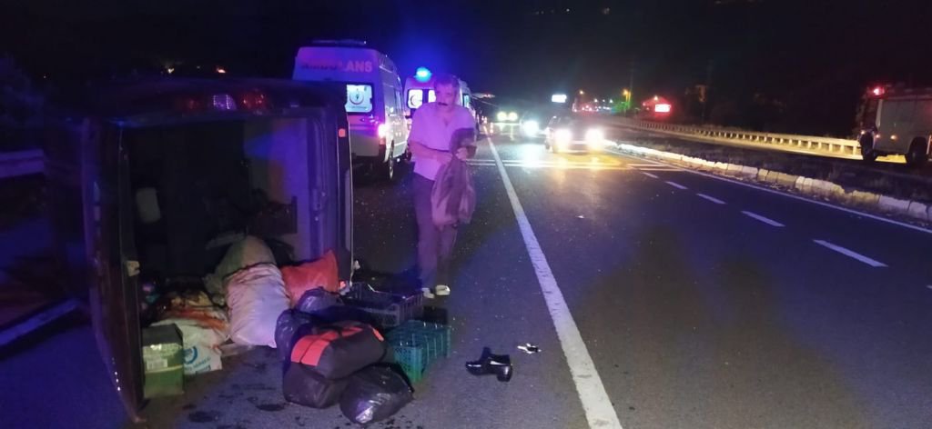 CANLARINI ZOR KURTARDILAR