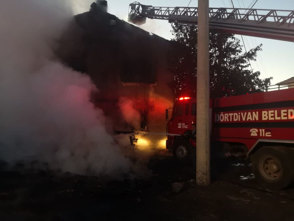 CAYIR CAYIR YANDILAR