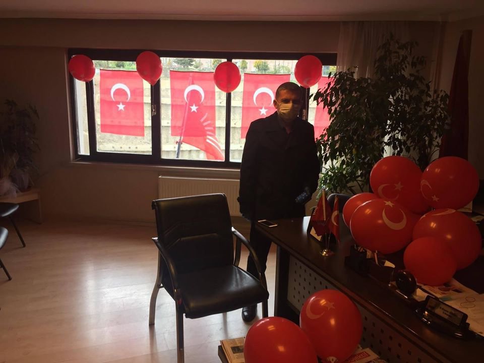 CHP 23 NİSAN'I BÖYLE KUTLADI