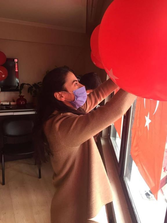 CHP 23 NİSAN'I BÖYLE KUTLADI