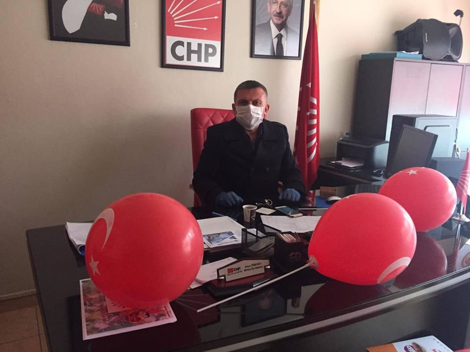 CHP 23 NİSAN'I BÖYLE KUTLADI