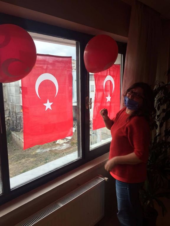 CHP 23 NİSAN'I BÖYLE KUTLADI