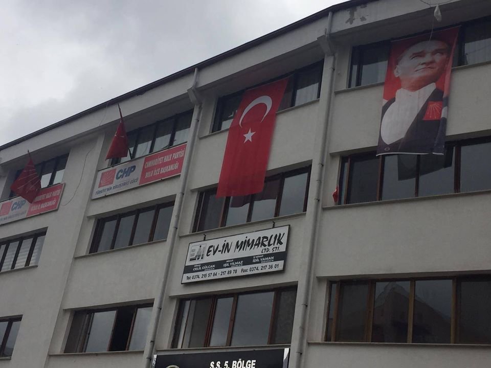 CHP 23 NİSAN'I BÖYLE KUTLADI