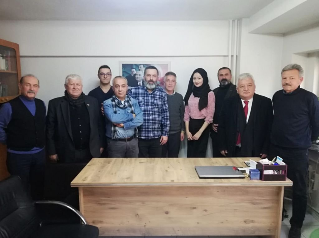 CHP İL GENEL MECLİS ÜYELERİNDEN BGC’YE ZİYARET