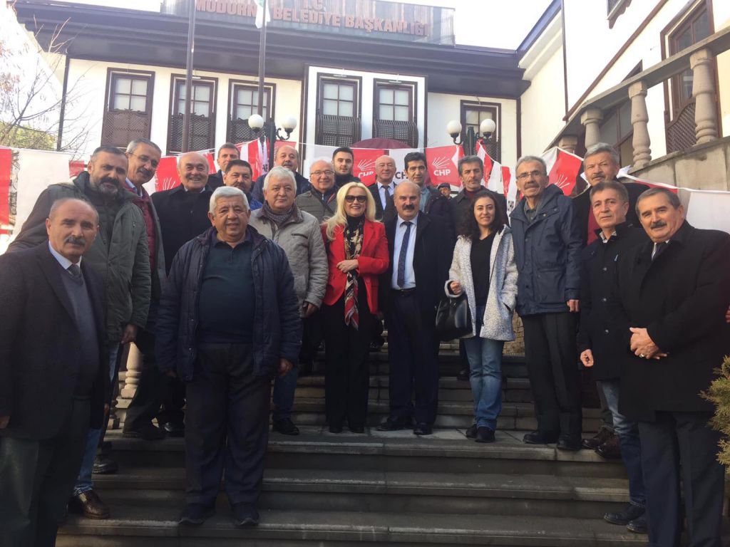 CHP’DE KONGRE SÜRECİNDE BÜYÜK SAVAŞ