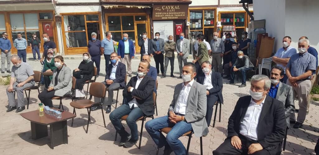 ÇİFTÇİLERE DESTEK DEVAM EDİYOR..