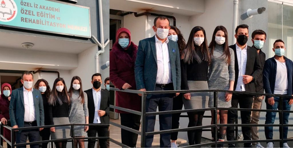 "ÇOK GÜZEL BİR EĞİTİM YUVASI KAZANMIŞ OLDUK”