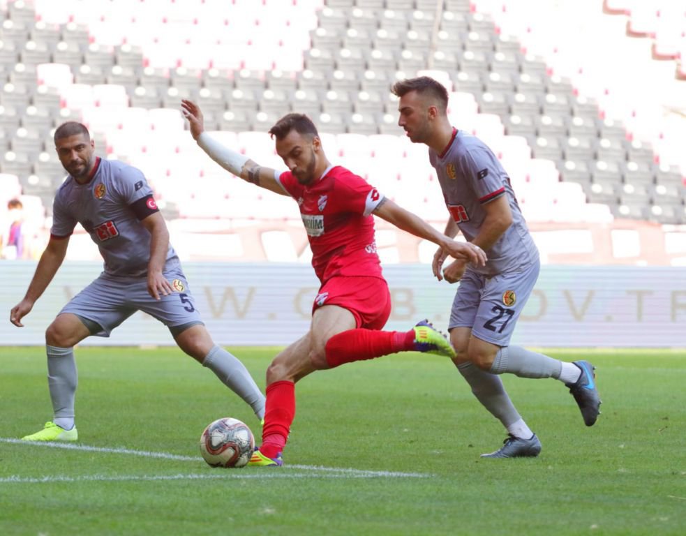 ÇOK ŞÜKÜR ÇİLE BİTTİ!