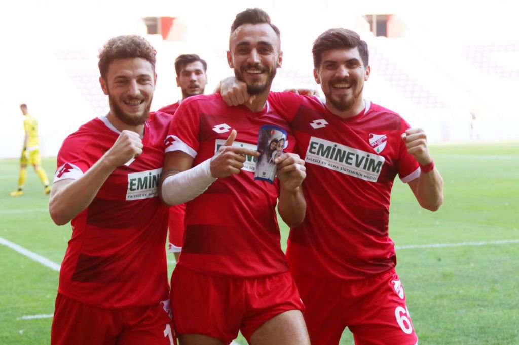 ÇOK ŞÜKÜR ÇİLE BİTTİ!