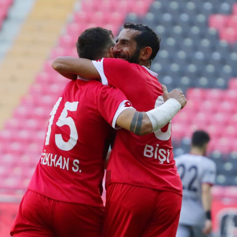 ÇOK ŞÜKÜR ÇİLE BİTTİ!