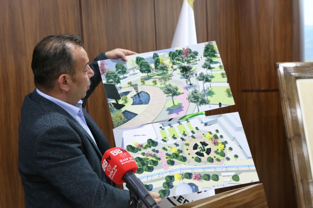 MEYDANLAR SOKAKLAR DEĞİŞİYOR