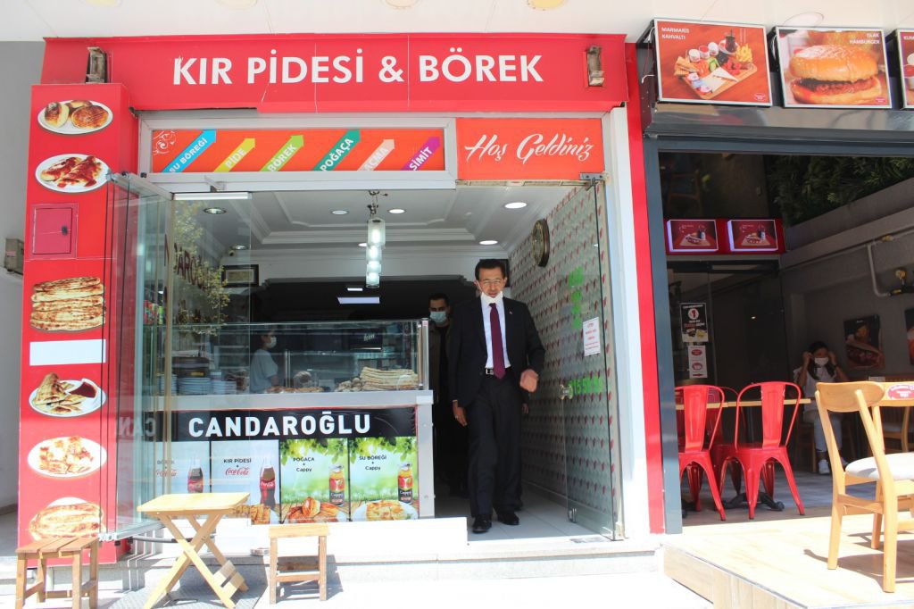 DENETİMLERE TAM GAZ DEVAM..