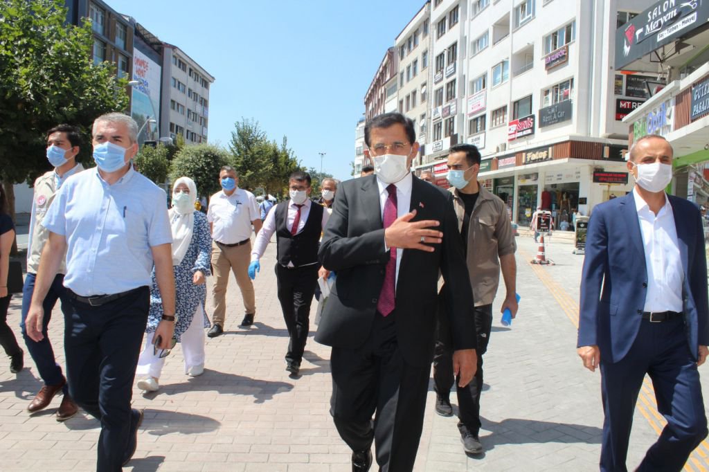 DENETİMLERE TAM GAZ DEVAM..