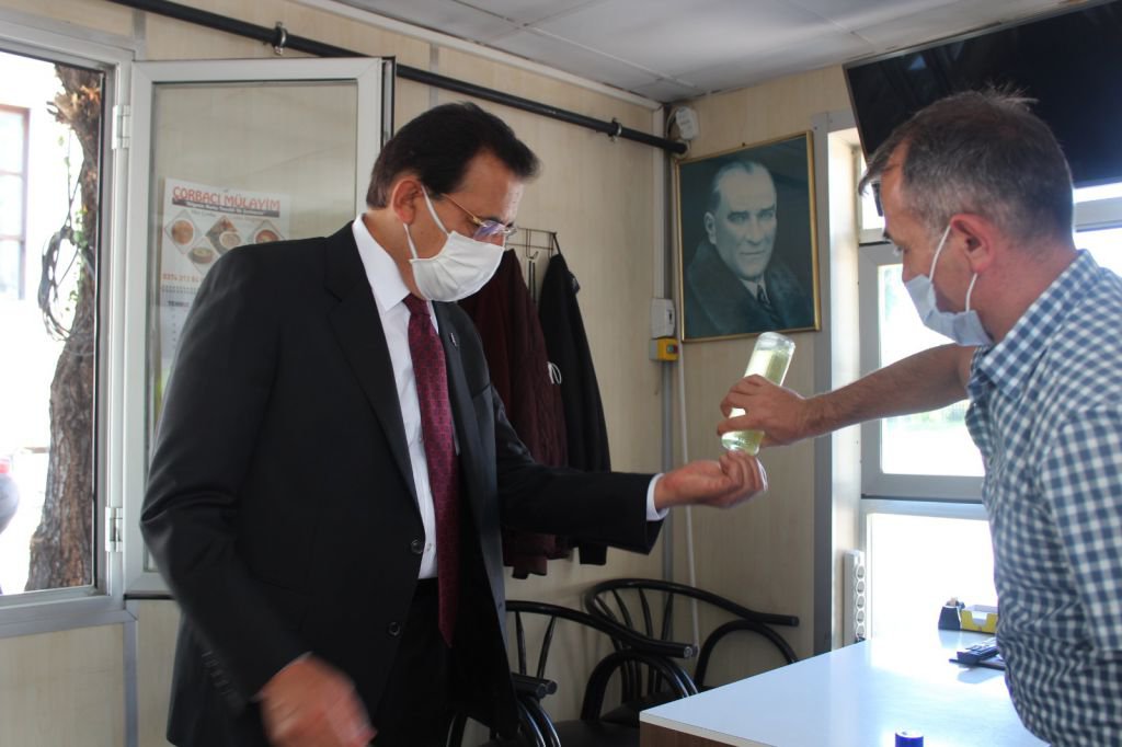 DENETİMLERE TAM GAZ DEVAM..