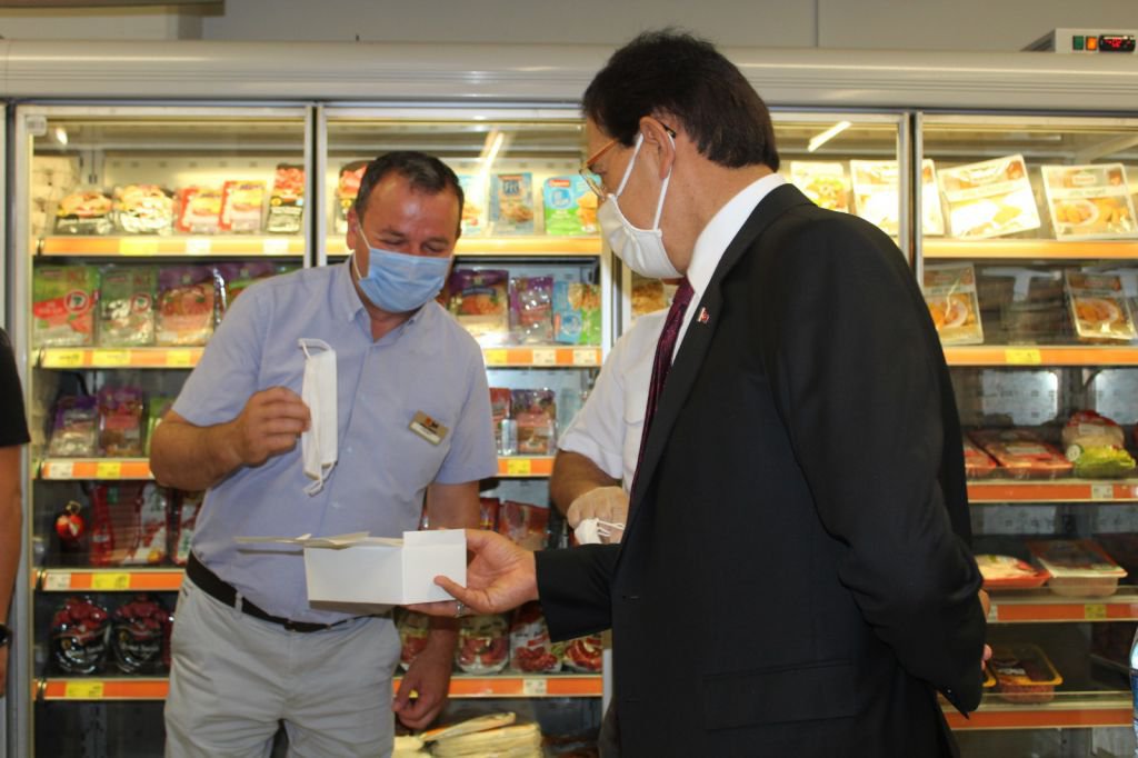 DENETİMLERE TAM GAZ DEVAM..