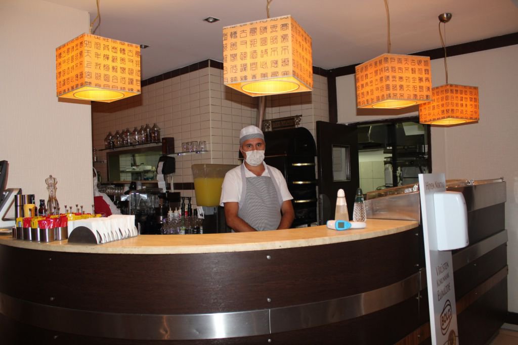 DENETİMLERE TAM GAZ DEVAM..