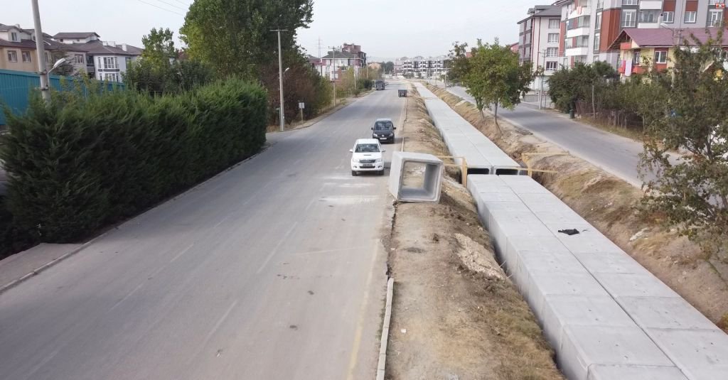 DEV PROJE İÇİN ÇALIŞMALAR DEVAM EDİYOR