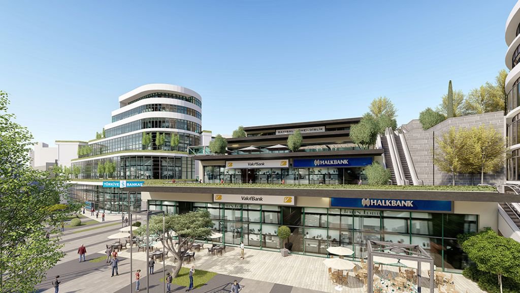 DEV PROJENİN TEMELLERİ ATILIYOR