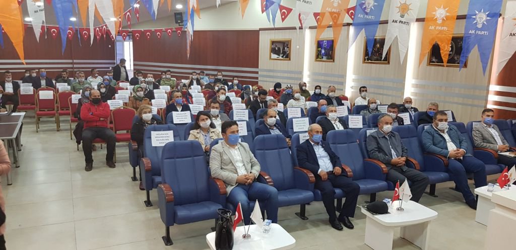 DOĞANAY'DAN 'GÖNÜL SEFERBERLİĞİ' ÇAĞRISI