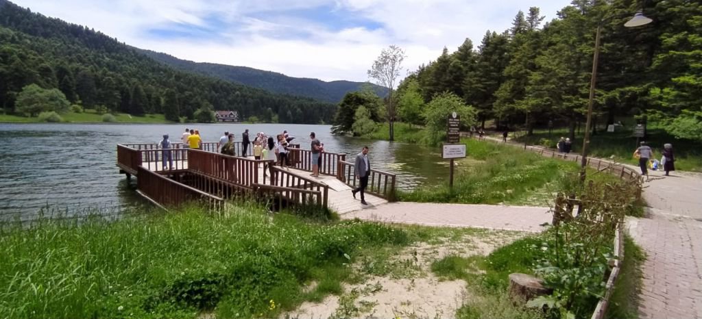 DOĞANIN VE MANZARANIN KEYFİNİ ÇIKARDILAR