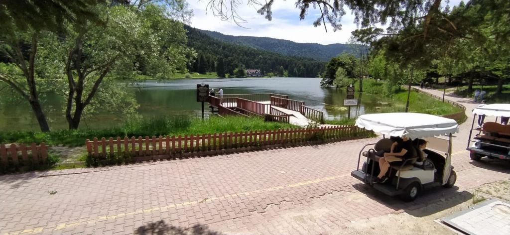 DOĞANIN VE MANZARANIN KEYFİNİ ÇIKARDILAR