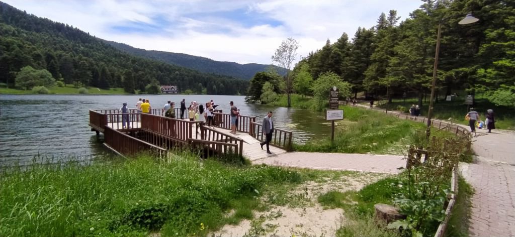 DOĞANIN VE MANZARANIN KEYFİNİ ÇIKARDILAR