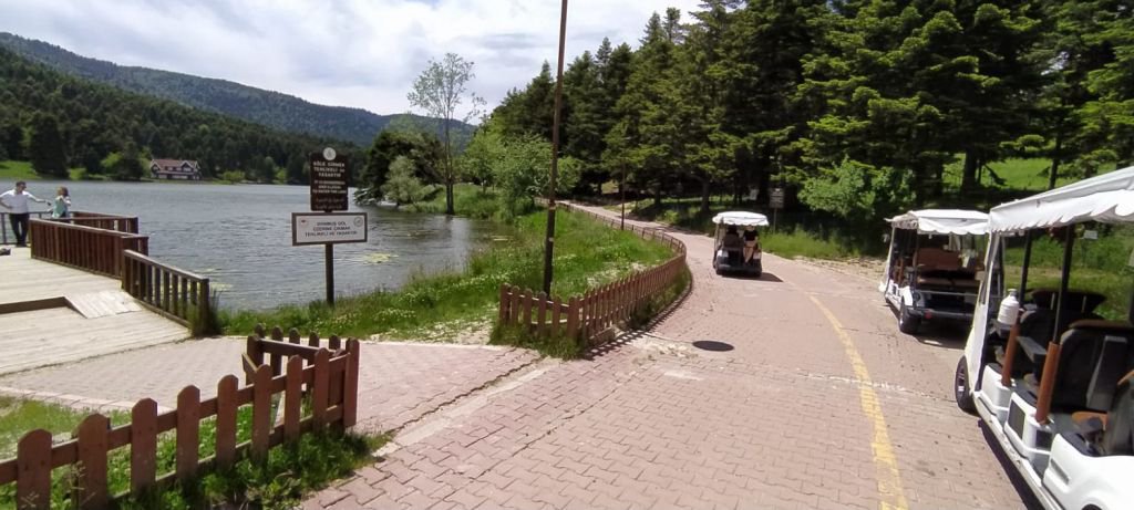 DOĞANIN VE MANZARANIN KEYFİNİ ÇIKARDILAR