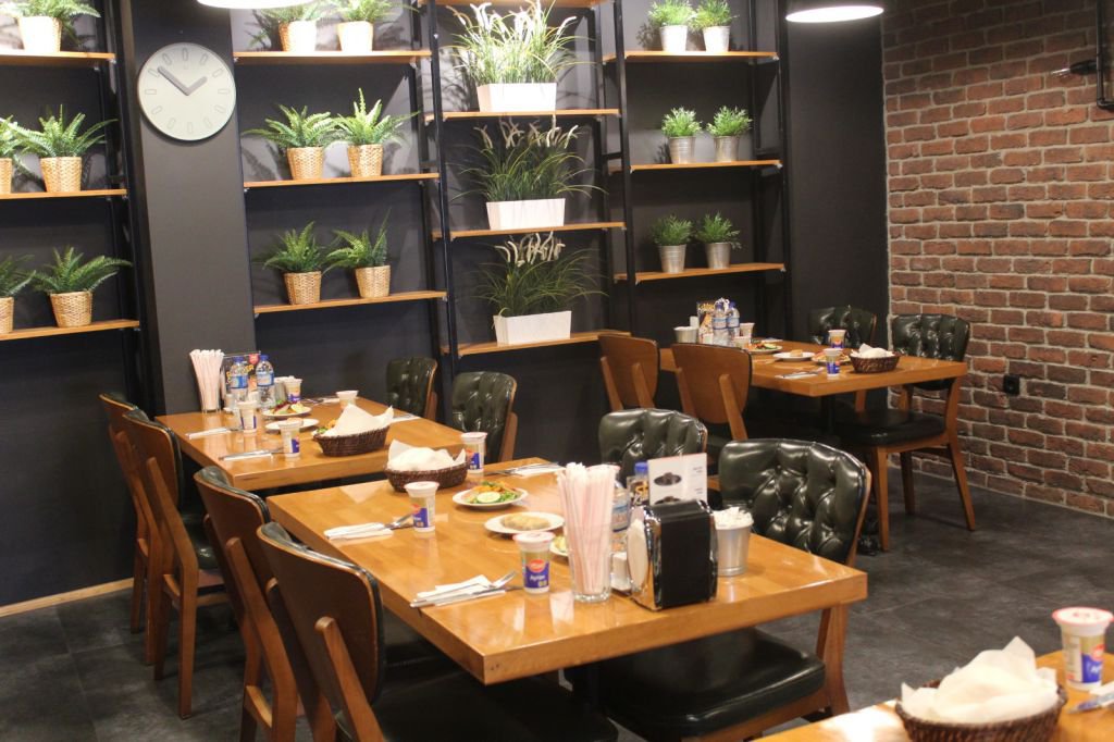 DÖNER SEPETİ MÜŞTERİLERİNİ BEKLİYOR