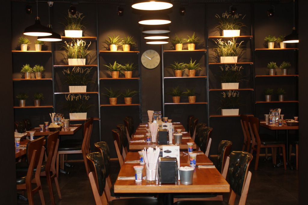 DÖNER SEPETİ MÜŞTERİLERİNİ BEKLİYOR