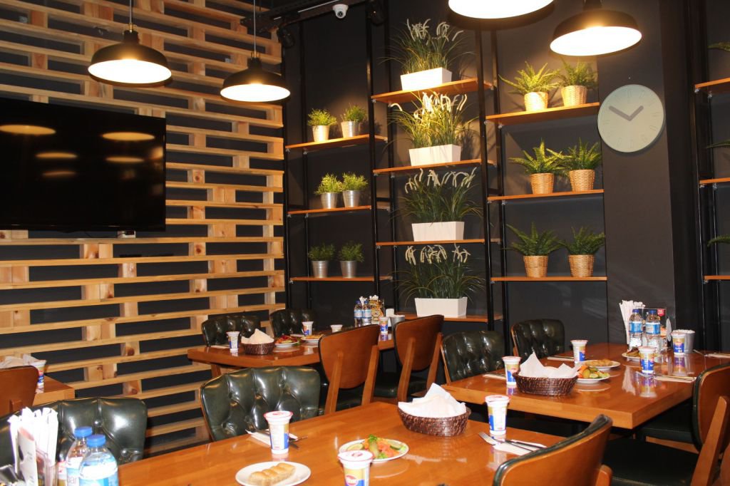 DÖNER SEPETİ MÜŞTERİLERİNİ BEKLİYOR