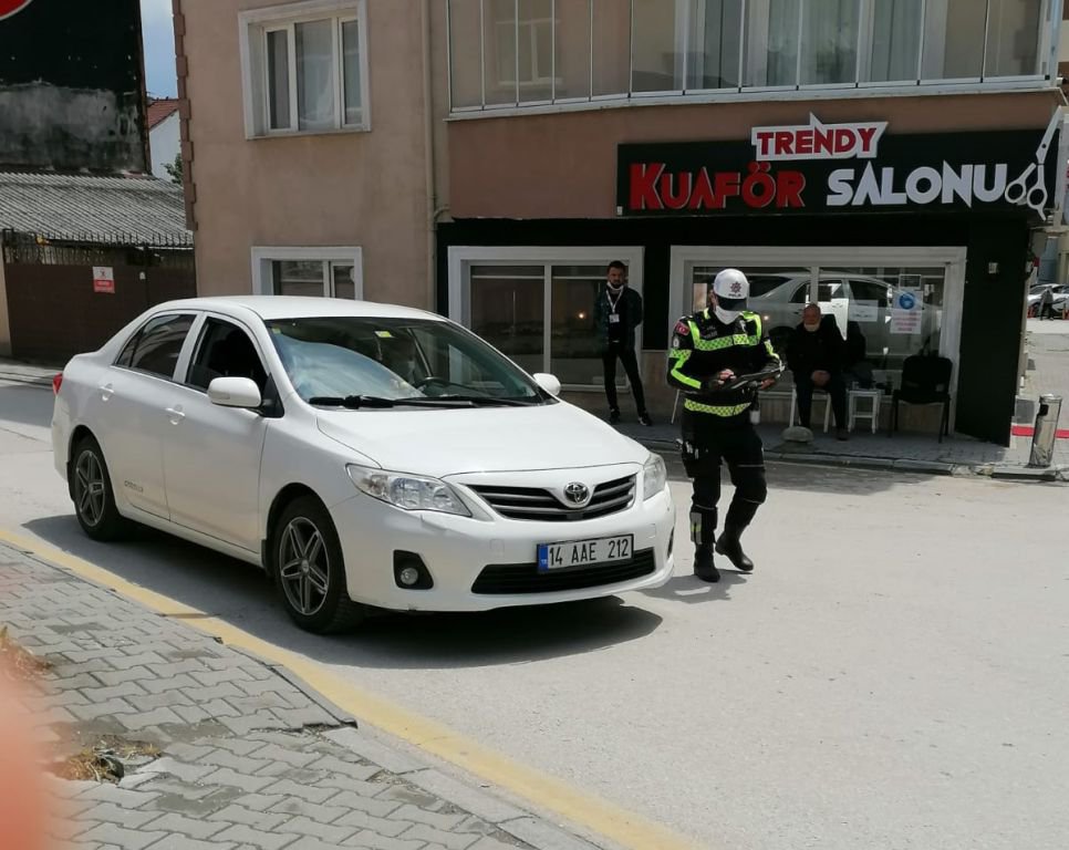 DENETİMLER TAM GAZ DEVAM EDİYOR..