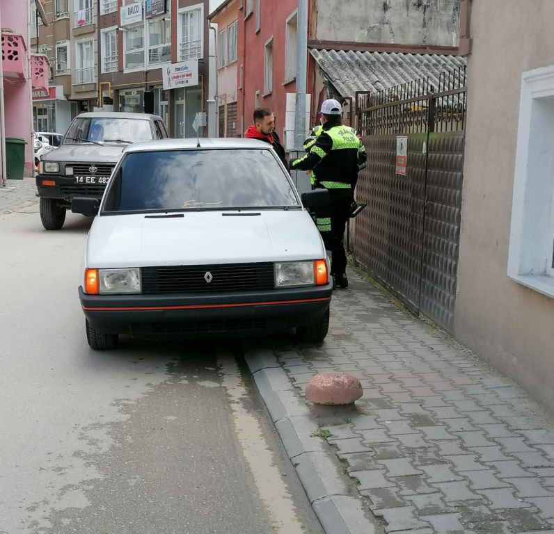 DENETİMLER TAM GAZ DEVAM EDİYOR..