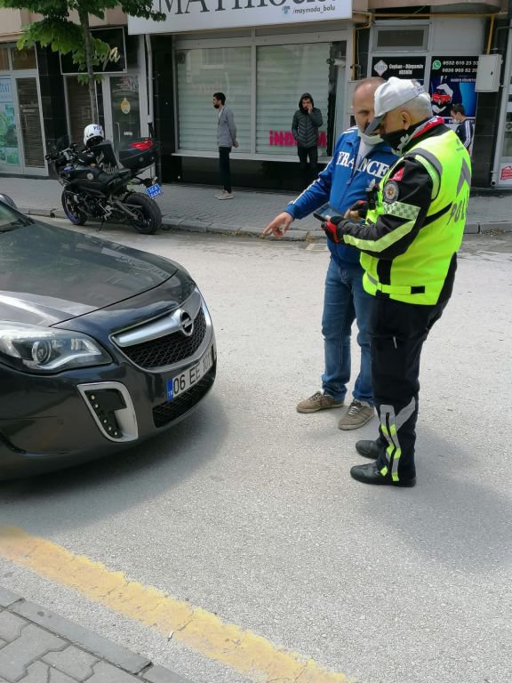 DENETİMLER TAM GAZ DEVAM EDİYOR..