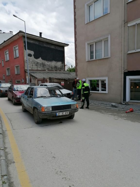 DENETİMLER TAM GAZ DEVAM EDİYOR..