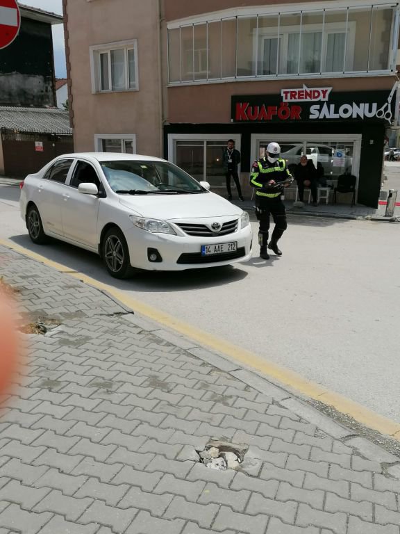 DENETİMLER TAM GAZ DEVAM EDİYOR..