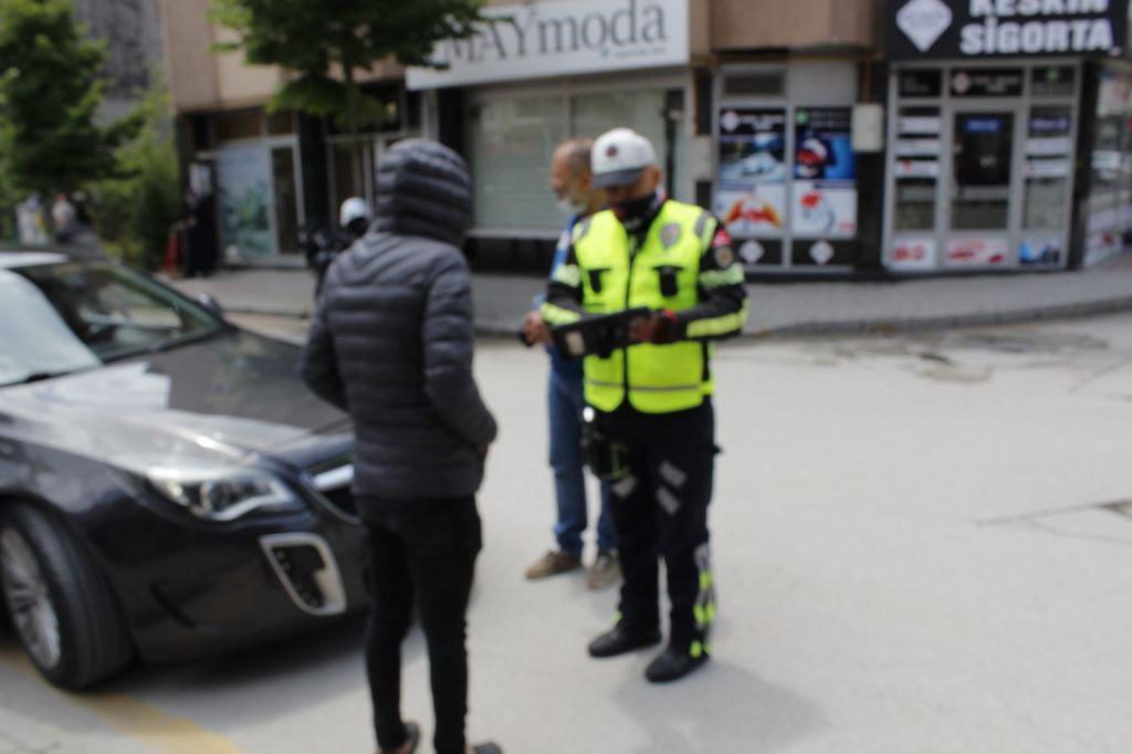 DENETİMLER TAM GAZ DEVAM EDİYOR..