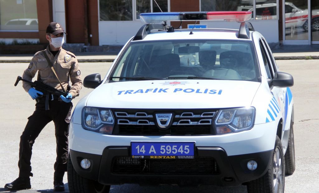 EKİPLERDEN 8 NOKTADA SIKI DENETİM