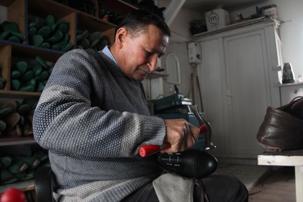 ESKİMEYEN MESLEK AŞKI…