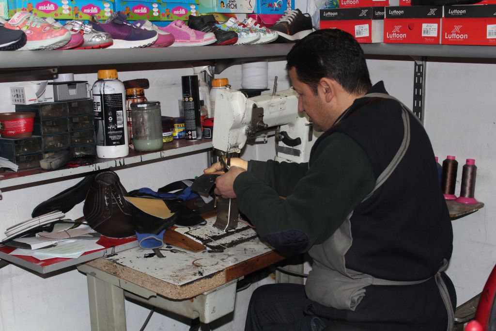 ESKİMEYEN MESLEK AŞKI…