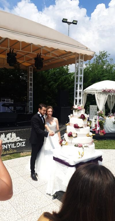 ESKİOGLU VE KURİOĞLU AİLELERİNİN MUTLU GÜNÜ