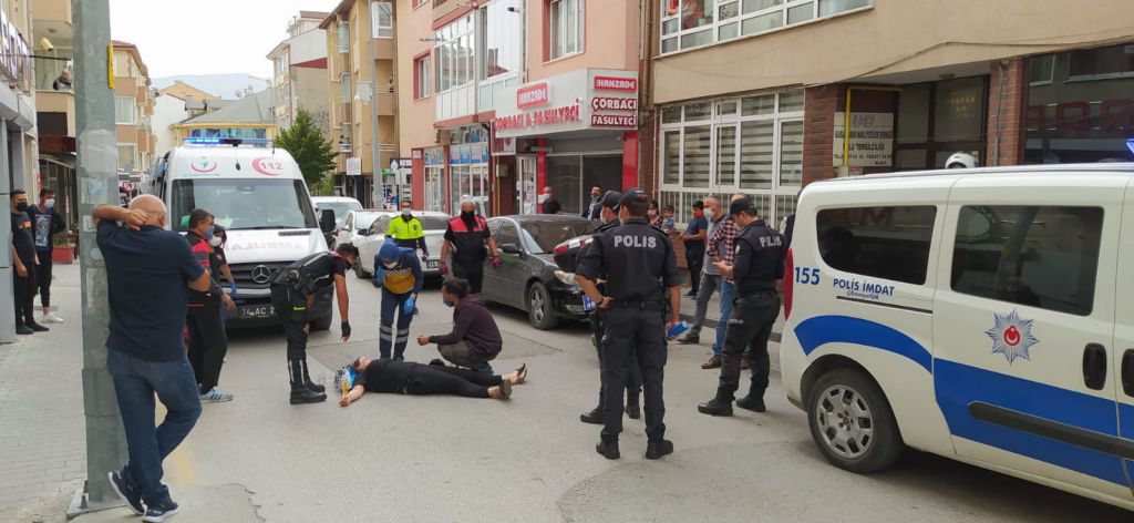 PARK KAVGASI SONRASINDA ORTALIK KARIŞTI