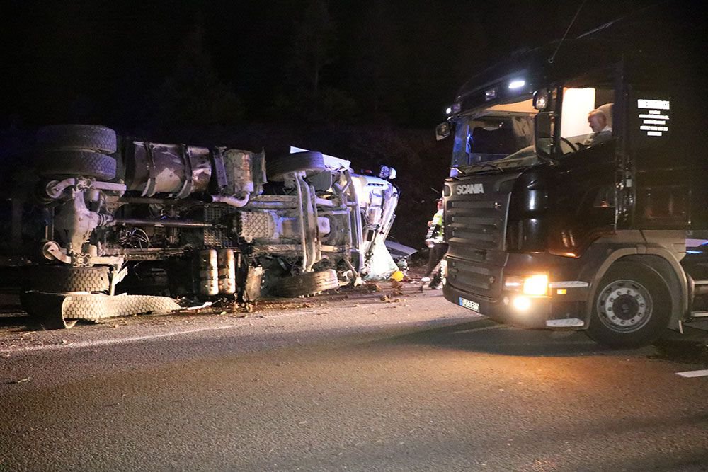 FACİA SON ANDA ÖNLENDİ