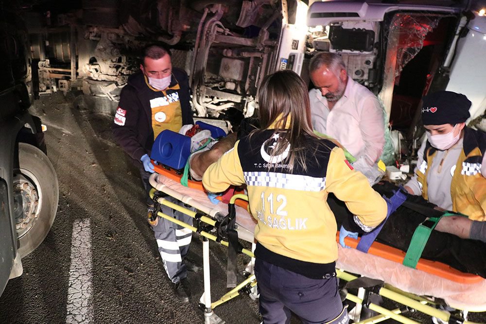 FACİA SON ANDA ÖNLENDİ